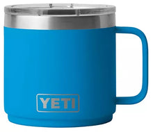 Load image into Gallery viewer, Yeti Rambler 14 oz Stackable Mug w/Magslider Lid
