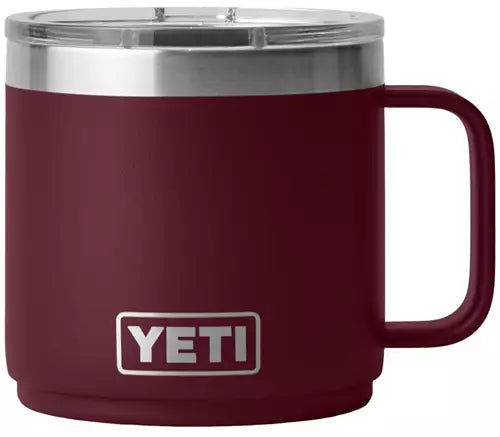 Yeti Rambler 14 oz Stackable Mug w/Magslider Lid