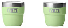 Load image into Gallery viewer, Yeti Rambler 4 oz Stackable Cups 2-Pack
