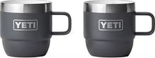 Load image into Gallery viewer, Yeti Rambler 6 oz Stackable Mugs 2-Pack
