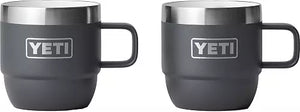 Yeti Rambler 6 oz Stackable Mugs 2-Pack