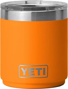 Yeti Rambler 10 oz Stackable Lowball W/Magslider Lid