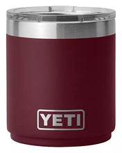 Load image into Gallery viewer, Yeti Rambler 10 oz Stackable Lowball W/Magslider Lid
