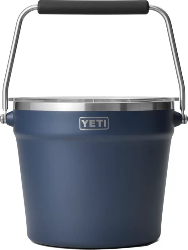 Yeti Rambler Beverage Bucket w/Lid