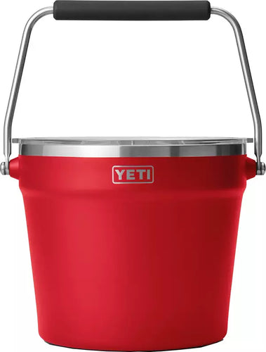 Yeti Rambler Beverage Bucket w/Lid