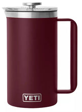 Load image into Gallery viewer, Yeti Rambler 34 oz French Press
