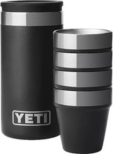 Load image into Gallery viewer, Yeti  Shot Glasses &amp; Case
