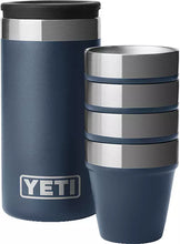 Load image into Gallery viewer, Yeti  Shot Glasses &amp; Case
