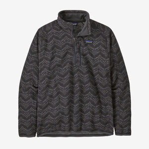 Patagonia Men's Better Sweater 1/4 Zip