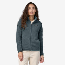 Load image into Gallery viewer, Patagonia Women&#39;s Better Sweater Jacket
