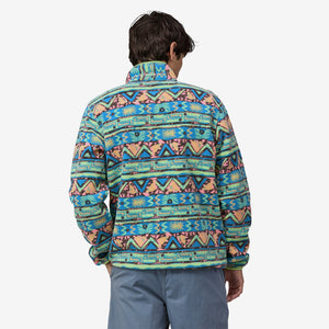 Patagonia Men's Lightweight Synchilla Snap-T Pullover