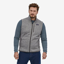 Load image into Gallery viewer, Patagonia Men&#39;s Better Sweater Vest
