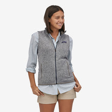 Load image into Gallery viewer, Patagonia Women&#39;s Better Sweater Vest
