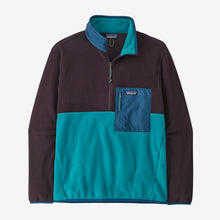 Load image into Gallery viewer, Patagonia Men&#39;s Microdini 1/2 Zip Pullover
