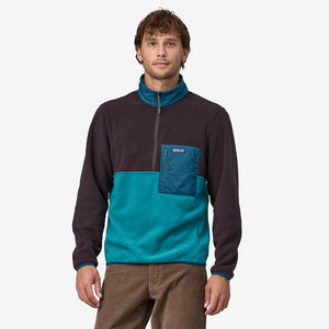 Patagonia Men's Microdini 1/2 Zip Pullover