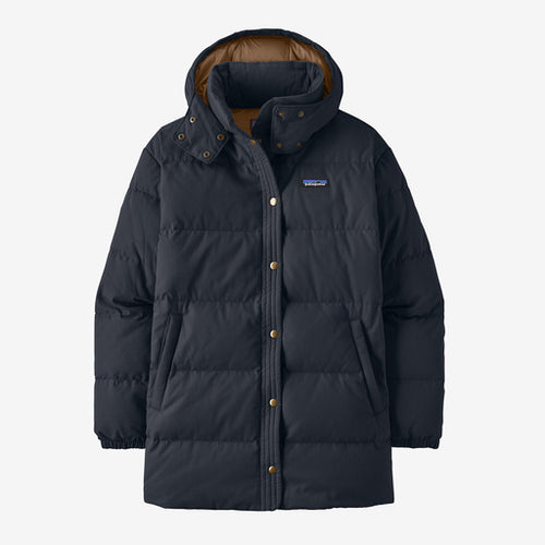 Patagonia Women's Cotton Down Parka