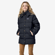 Load image into Gallery viewer, Patagonia Women&#39;s Cotton Down Parka
