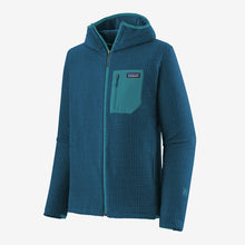 Load image into Gallery viewer, Patagonia Men&#39;s R1 Air Full-Zip Hoody
