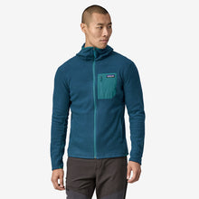 Load image into Gallery viewer, Patagonia Men&#39;s R1 Air Full-Zip Hoody
