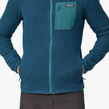 Load image into Gallery viewer, Patagonia Men&#39;s R1 Air Full-Zip Hoody
