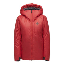 Load image into Gallery viewer, Black Diamond Women&#39;s Belay Parka
