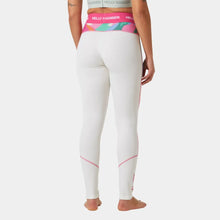 Load image into Gallery viewer, Helly Hansen Women&#39;s Lifa Merino Midweight Graphic Pant
