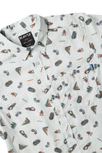 Load image into Gallery viewer, Kavu Men&#39;s The Jam Short Sleeve Shirt
