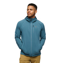 Load image into Gallery viewer, Black Diamond Men&#39;s Coefficient Storm Full Zip Hoody
