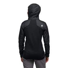 Load image into Gallery viewer, Black Diamond Women&#39;s First Light Hybrid Hoody
