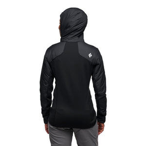 Black Diamond Women's First Light Hybrid Hoody