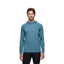 Load image into Gallery viewer, Black Diamond Men&#39;s Alpenglow Hoody
