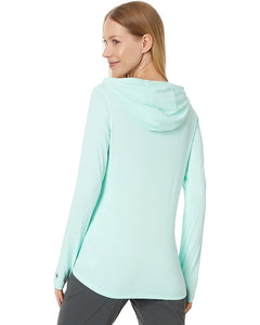 Mountain Hardwear Women's Crater Lake Long Sleeve Hoody