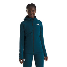 Load image into Gallery viewer, The North Face Women&#39;s Summit Futurefleece Full Zip Hoodie
