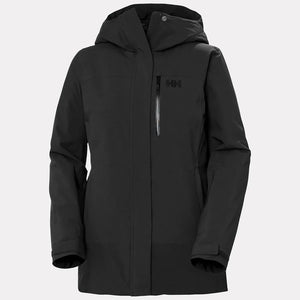 Helly Hansen Women's Snowplay Long Insulated Jacket