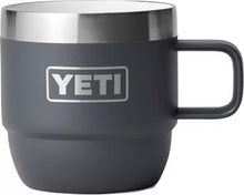 Load image into Gallery viewer, Yeti Rambler 6 oz Espresso Mug 2-Pack
