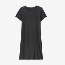 Load image into Gallery viewer, Patagonia Women&#39;s Regenerative Organic Certified Cotton T-Shirt Dress
