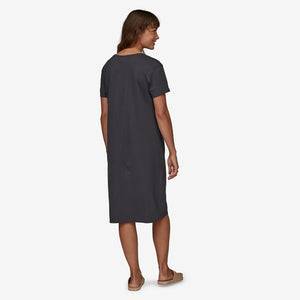 Patagonia Women's Regenerative Organic Certified Cotton T-Shirt Dress