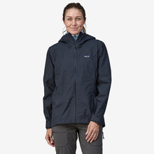 Load image into Gallery viewer, Patagonia Women&#39;s Boulder Fork Rain Jacket
