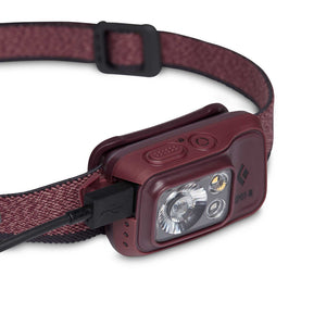 Black Diamond Spot 400-R Headlamp