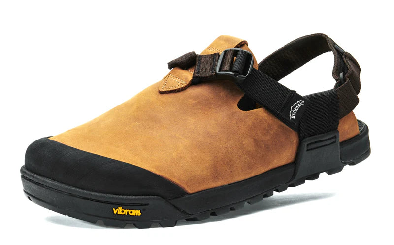 Bedrock Unisex Mountain Clog - Nubuck Leather