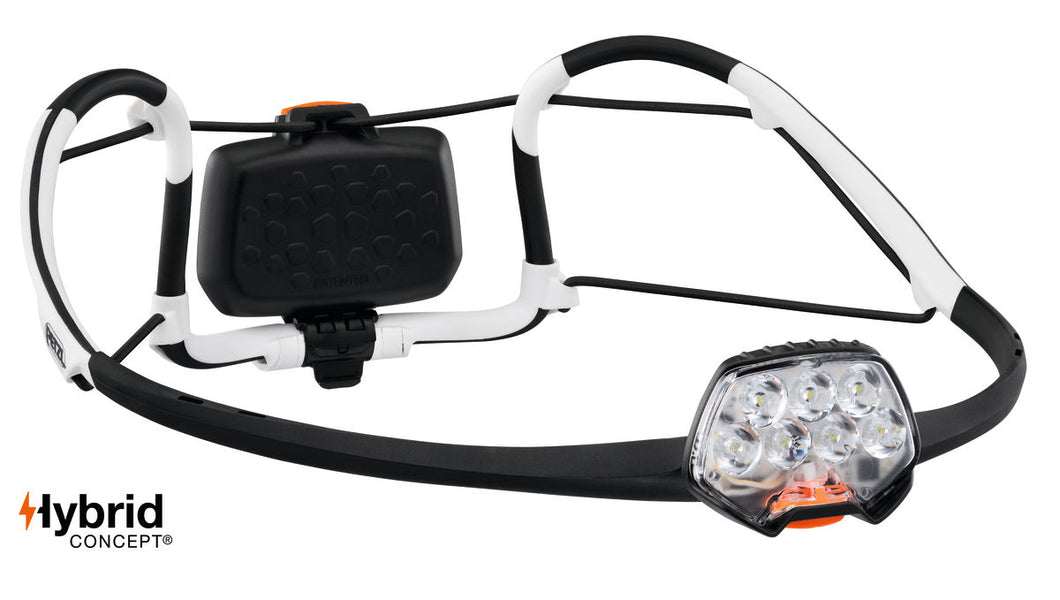 Petzl IKO 350 Headlamp Black