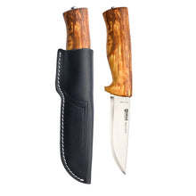 Load image into Gallery viewer, Helle Eggen 12C27 Knife
