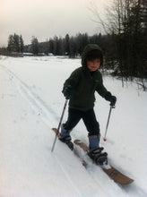 Load image into Gallery viewer, Altai Kid&#39;s Balla Hok Ski w/Kuna Universal Binding 99cm
