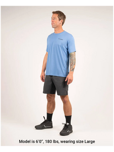 Zoic Men's Ether 9" Short + Essential Liner