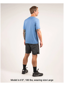 Zoic Men's Ether 9" Short + Essential Liner