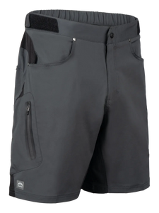 Zoic Men's Ether 9" Short + Essential Liner