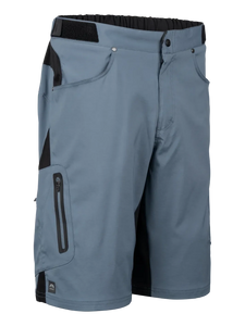 Zoic Men's Ether 12" Short + Essential Liner