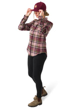 Load image into Gallery viewer, Flylow Women&#39;s Brigitte Tech Flannel
