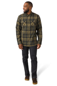 Flylow Men's Handlebar Tech Flannel