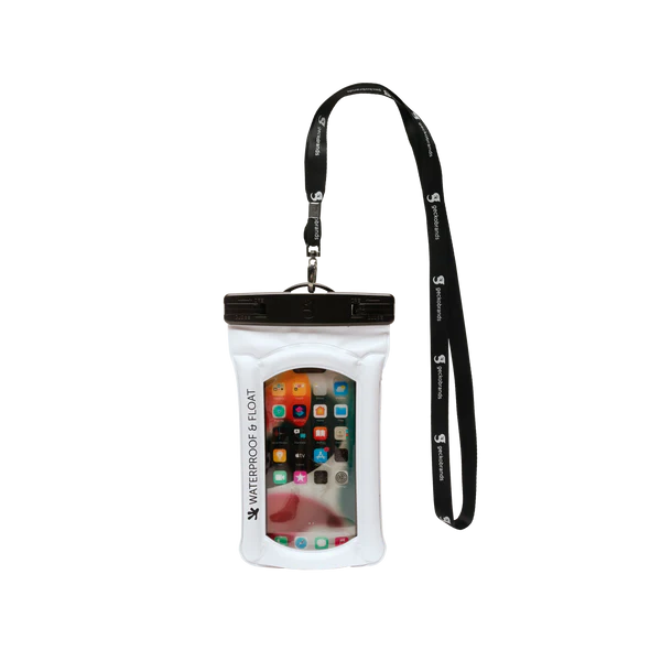 Gecko Float Phone Dry Bag